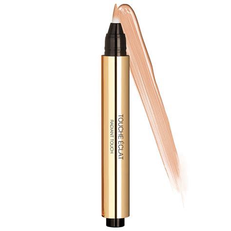 yves saint laurent highlighter pen|ysl touche éclat concealer pen.